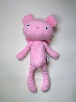 Reborn Bear 